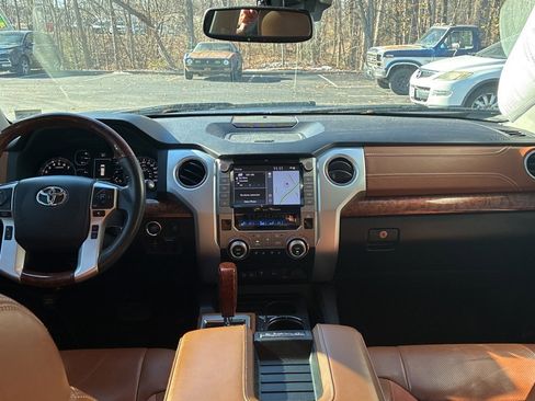 Used 2021 Toyota Tundra 1794 Edition image 7