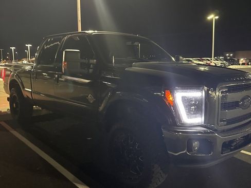 Used 2015 Ford F350 Lariat w/ Lariat Ultimate Package image 8