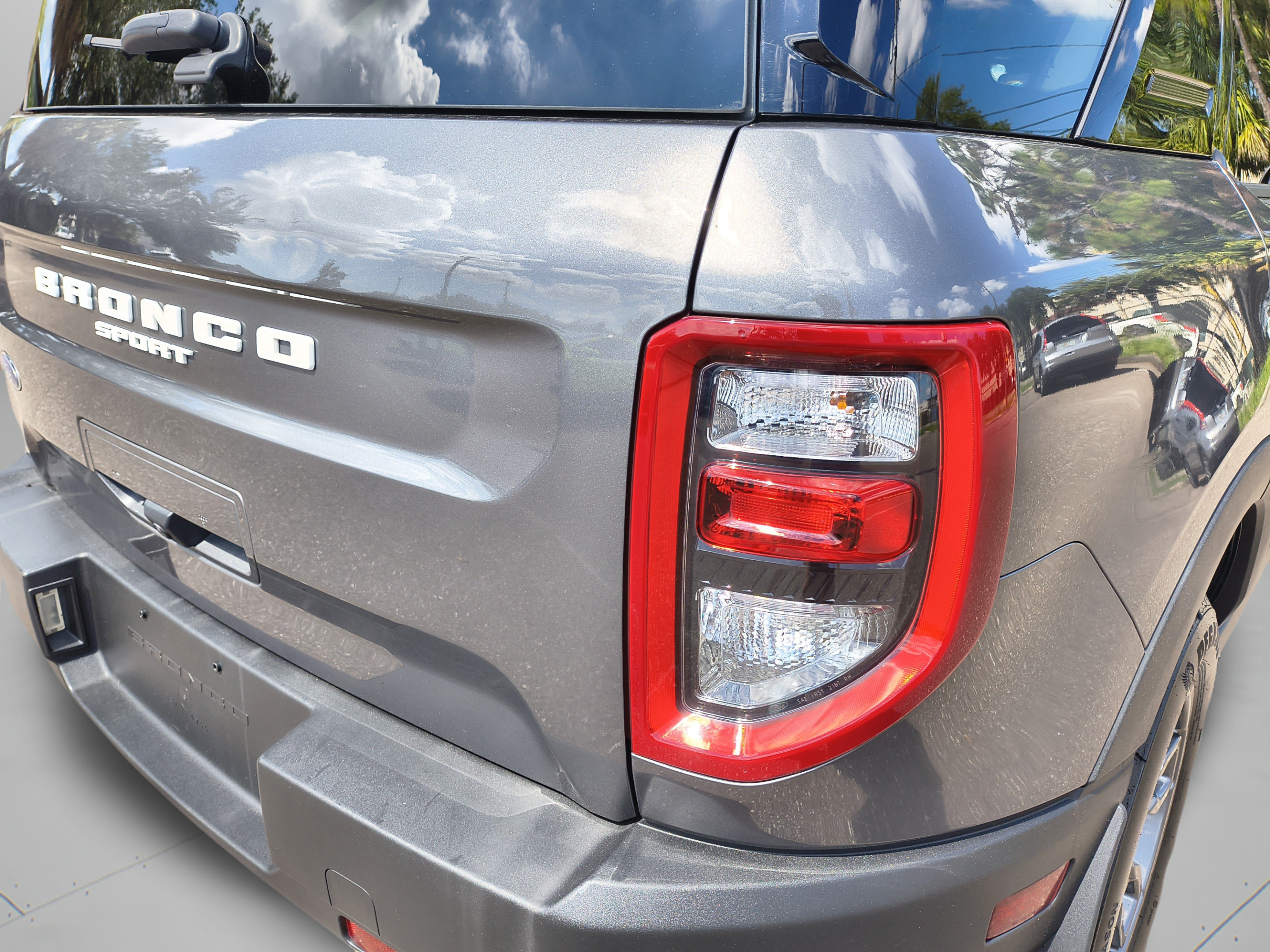 Used 2023 Ford Bronco Sport Big Bend AWD/4WD image 33