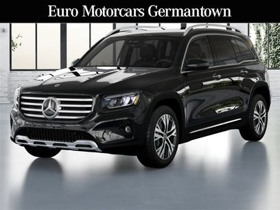 New 2025 Mercedes-Benz GLB 250 4MATIC