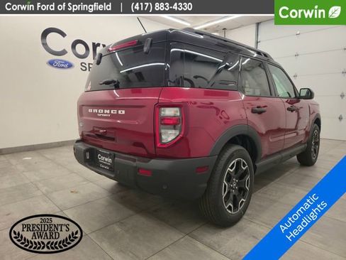 New 2026 Ford Bronco Sport Outer Banks AWD/4WD image 5