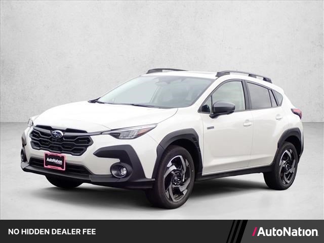New 2026 Subaru Crosstrek 2.5i Limited AWD/4WD image 1