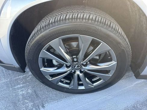 Certified 2024 Lexus UX 250h F Sport image 10
