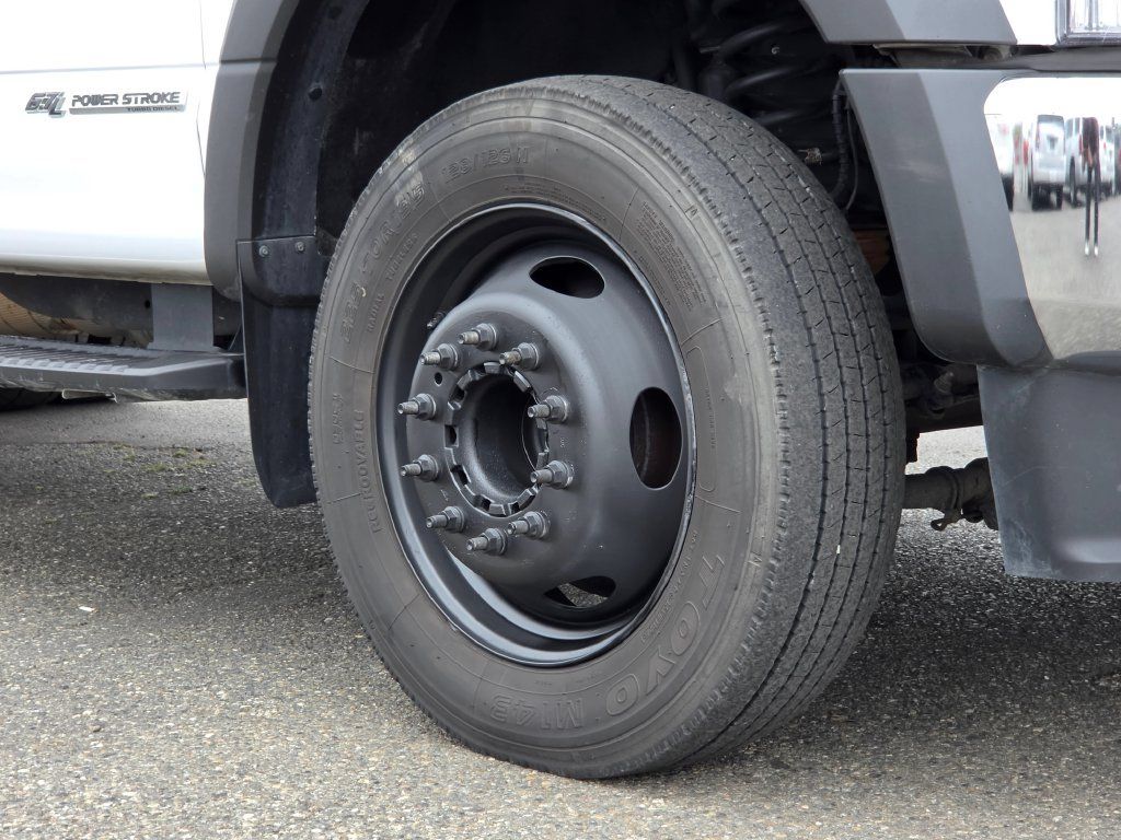 Used 2021 Ford F450 XL w/ Power Equipment Group RWD image 9