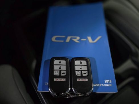 Used 2018 Honda CR-V EX image 41