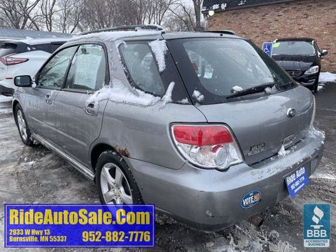 Used 2007 Subaru Impreza 2.5i image 7