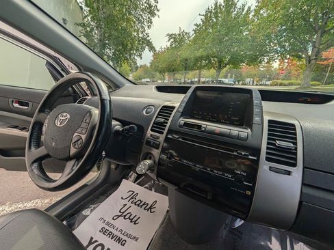 Used 2007 Toyota Prius FWD image 12