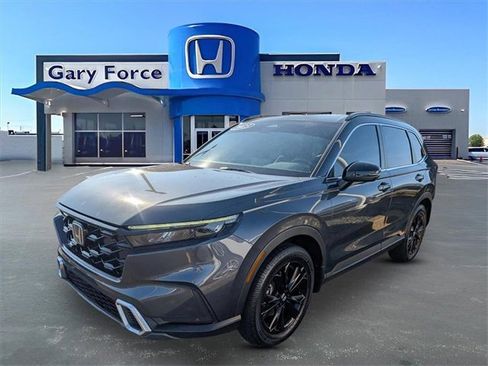 Used 2023 Honda CR-V Sport Touring image 4