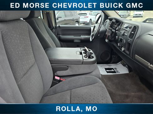Used 2007 Chevrolet Silverado 1500 LT w/ 1LT Convenience Package AWD/4WD image 21