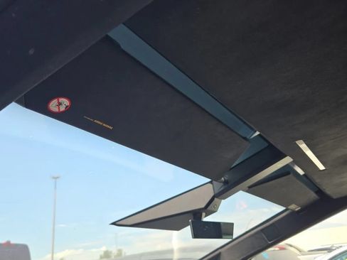 Used 2024 Tesla Cybertruck AWD Crew Cab image 4