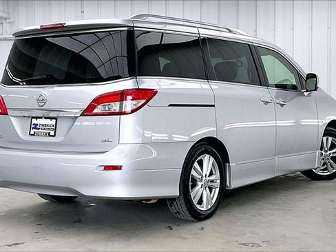 Used 2013 Nissan Quest SL image 12
