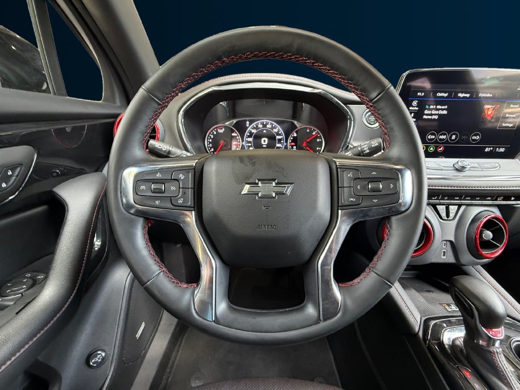Used 2025 Chevrolet Blazer RS FWD image 13