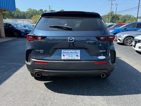 Used 2025 MAZDA CX-50 AWD 2.5 S w/ Preferred Package image 10