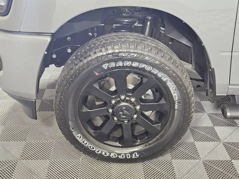 New 2026 RAM 2500 Tradesman AWD/4WD image 10