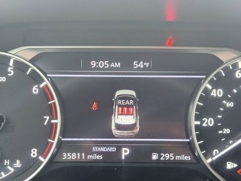 Certified 2023 Nissan Rogue SV image 13