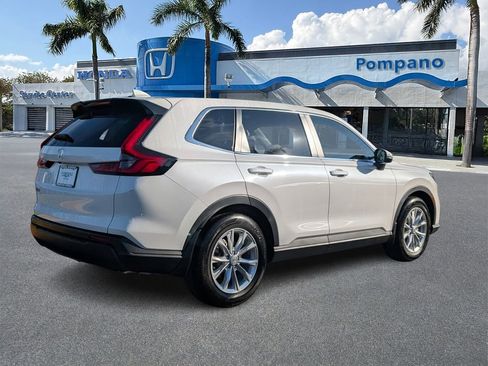 Used 2024 Honda CR-V EX image 7