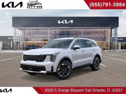New 2026 Kia Sorento S