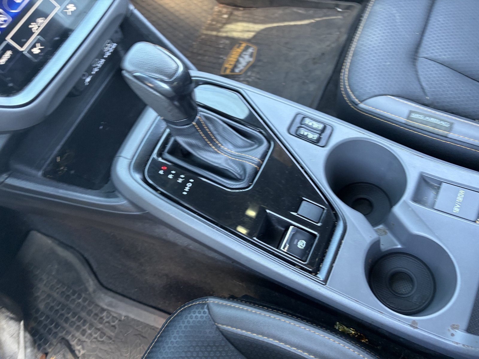 Certified 2024 Subaru Crosstrek 2.5i Wilderness w/ Crosstrek Mirror Package AWD/4WD image 25