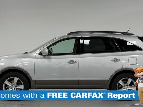 Used 2008 Hyundai Veracruz Limited image 2
