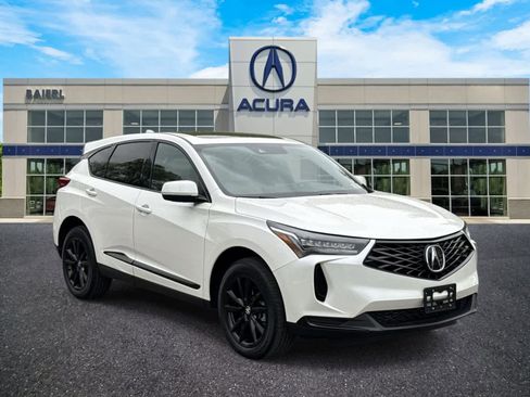 Certified 2025 Acura RDX SH-AWD image 7