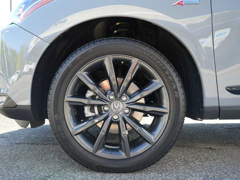 Certified 2026 Acura RDX A-Spec AWD/4WD image 8