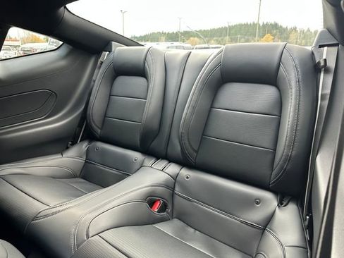 New 2025 Ford Mustang GT Premium image 16