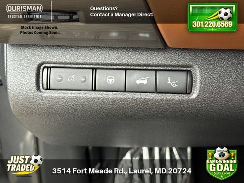 Used 2025 Nissan Pathfinder Platinum w/ Cargo Package AWD/4WD image 31