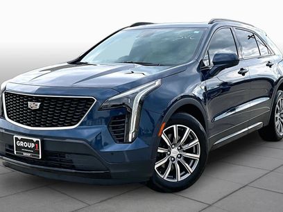Used 2019 Cadillac XT4 Sport w/ Cold Weather Package