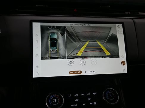 Used 2023 Land Rover Range Rover Sport SE Dynamic image 16