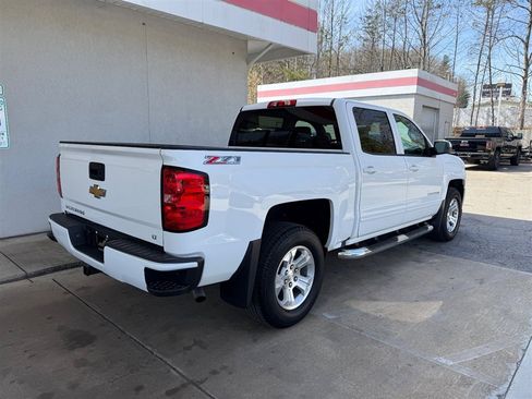 Used 2016 Chevrolet Silverado 1500 LT w/ All Star Edition image 3