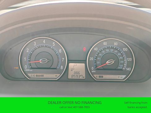 Used 2007 Kia Optima LX image 20