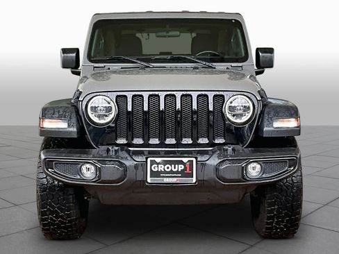 Used 2021 Jeep Wrangler Sport AWD/4WD image 4