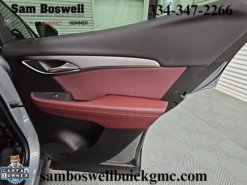 Used 2025 Buick Envision Sport Touring image 38