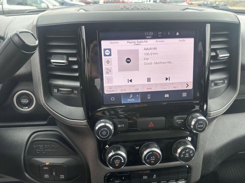 New 2026 RAM 2500 Tradesman w/ Chrome Appearance Group image 16