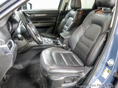 Used 2024 MAZDA CX-5 Carbon Edition image 9