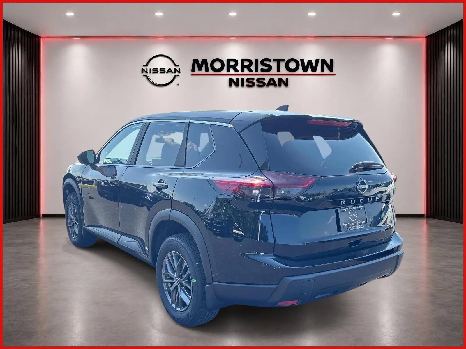 New 2026 Nissan Rogue S FWD image 5