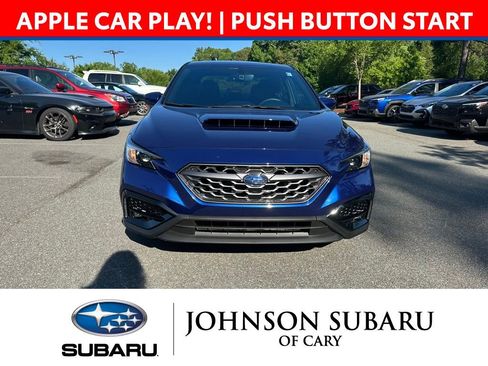 Used 2023 Subaru WRX Premium AWD/4WD image 2