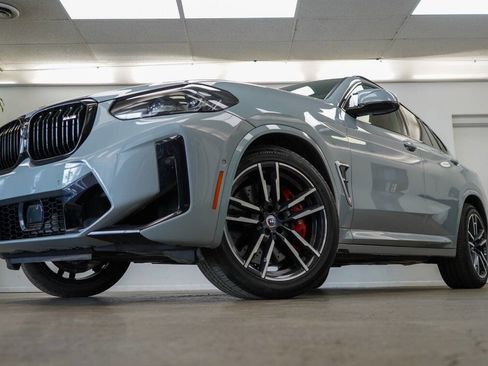 Used 2022 BMW X4 M w/ Executive Package AWD/4WD image 25