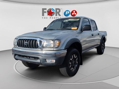 Used 2003 Toyota Tacoma PreRunner RWD image 1
