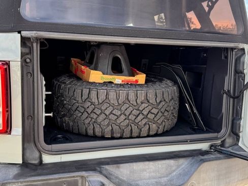 Used 2022 Ford Bronco Big Bend AWD/4WD image 16