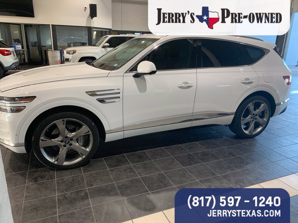 Used 2023 Genesis GV80 2.5T w/ Prestige Package AWD/4WD image 1