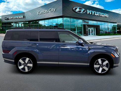 New 2026 Hyundai Santa Fe Limited w/ Tow & Go Package AWD/4WD image 9