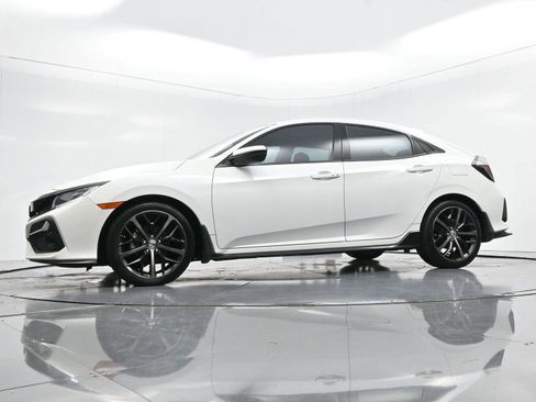 Used 2021 Honda Civic Sport image 40