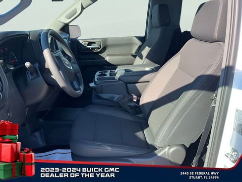 New 2025 GMC Sierra 1500 Pro w/ Pro Value Package image 9