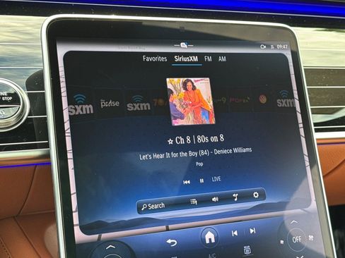 New 2026 Mercedes-Benz S 580 S 580 image 35