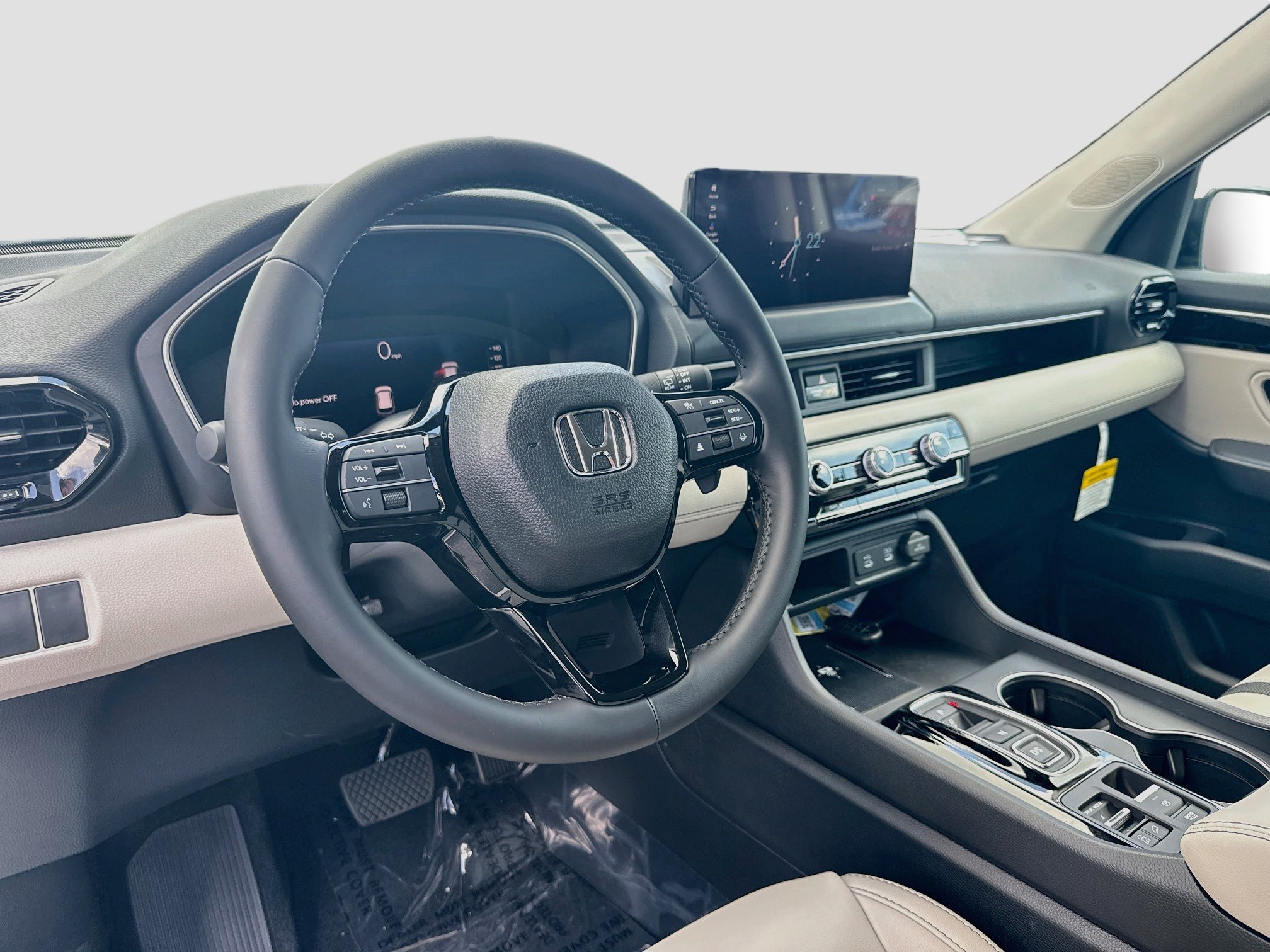 New 2026 Honda Pilot EX-L image 9