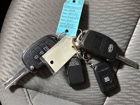 Used 2018 Hyundai Santa Fe Sport AWD/4WD image 33