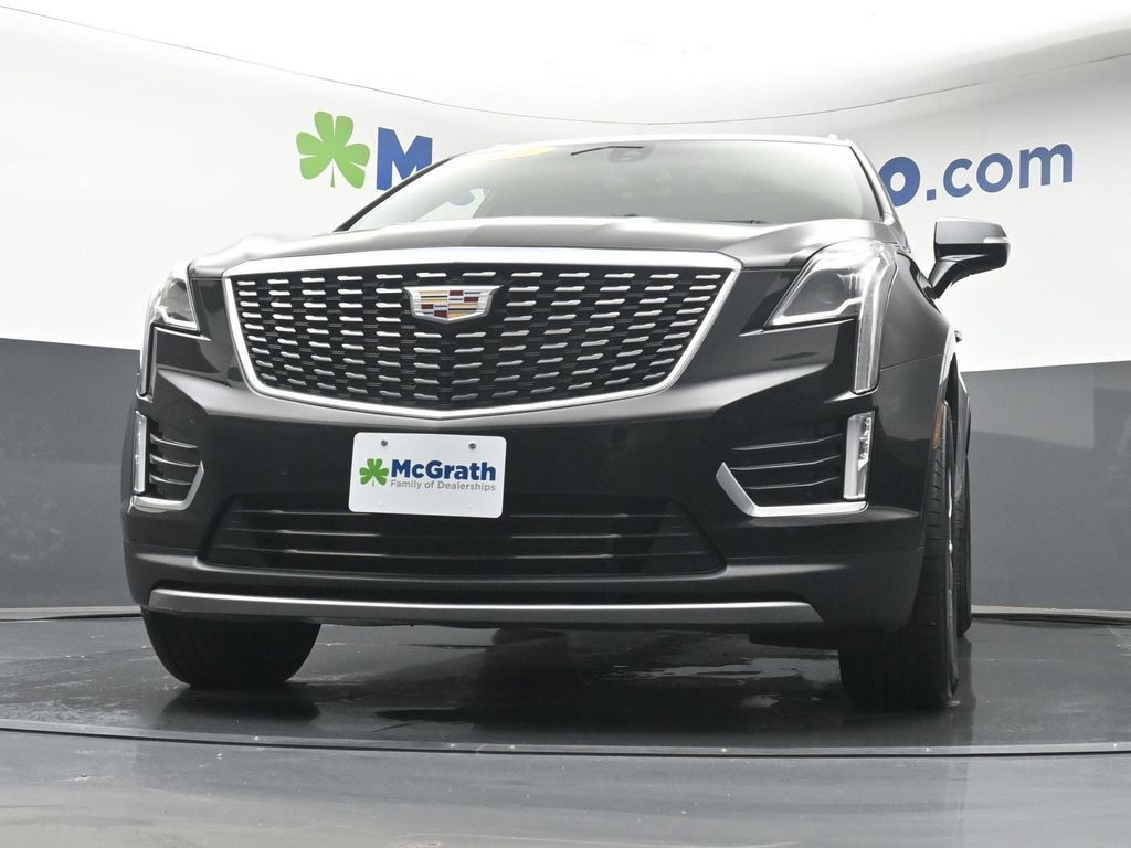 Used 2023 Cadillac XT5 Premium Luxury AWD/4WD image 7