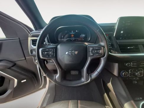 Used 2022 Chevrolet Tahoe RST w/ Max Trailering Package AWD/4WD image 12