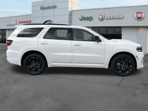 New 2026 Dodge Durango GT image 8